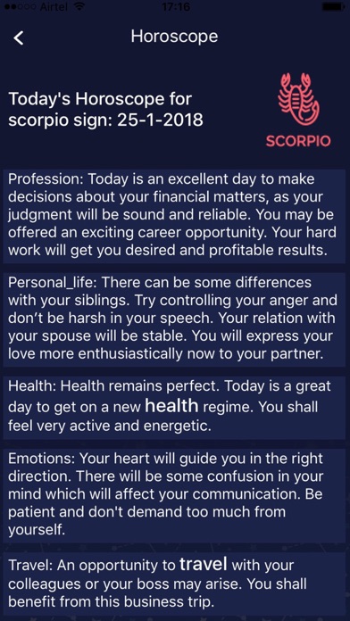 Astro App: Astrology Horoscope screenshot 4