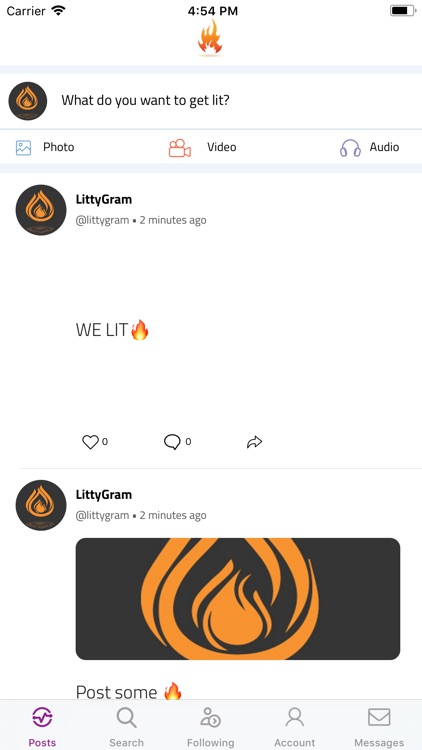 LittyGram