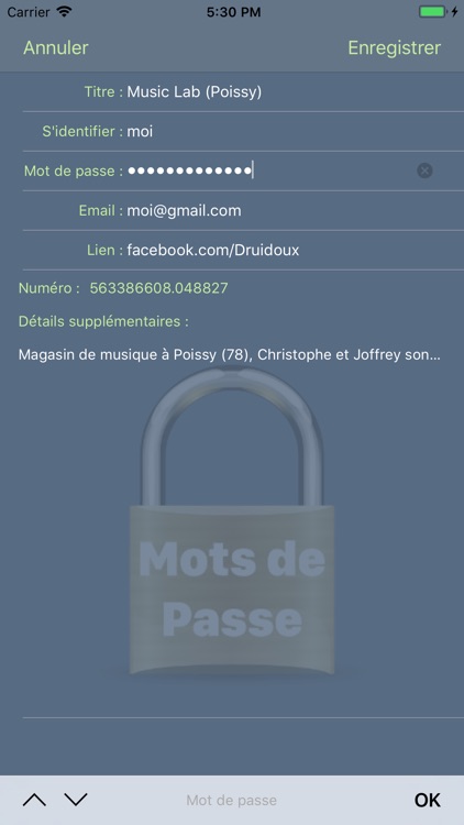 Password Manager screenshot-7