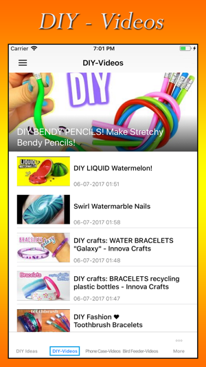 DIY Ideas And Videos(圖4)-速報App