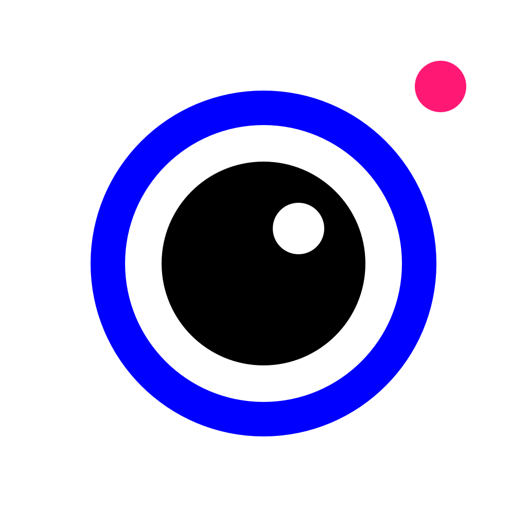 InstaSize Photo Editor & Grid App Icon