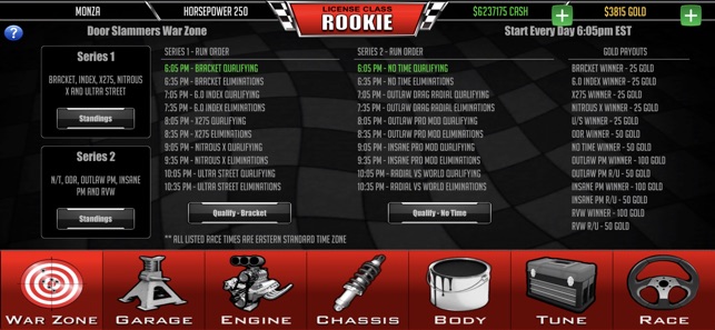 Door Slammers 2 Drag Racing Im App Store