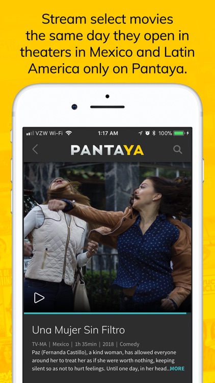 Pantaya