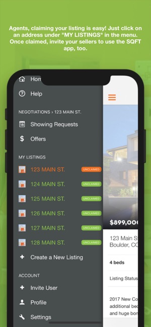 SQFT - Residential Real Estate(圖1)-速報App