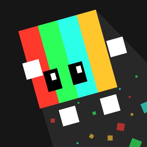 RGBY Bounce icon