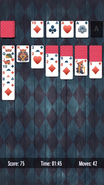 Solitaire : Chess Classic Game