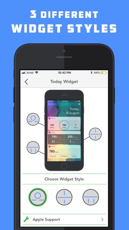 Pedometer Lite for Weight Loss screenshot-3