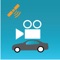 CamCarDer (reads "Cam-Car-Der") is all you need to capture video during your car trips