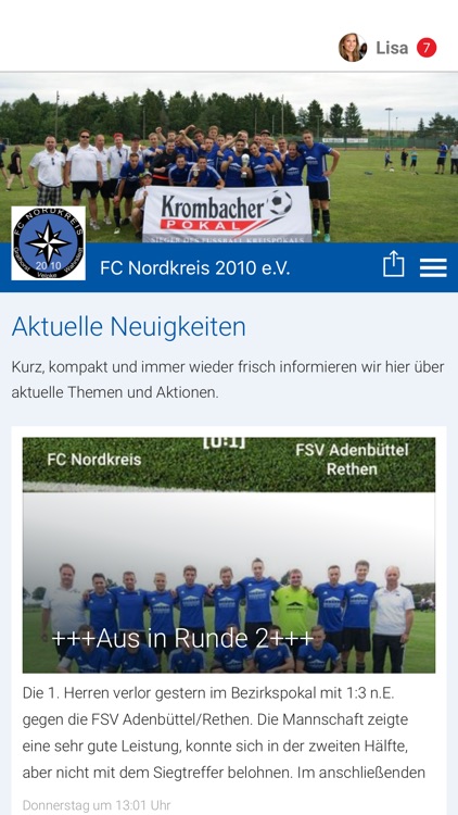 FC Nordkreis 2010 e.V.