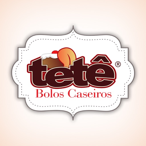 Tetê Bolos Caseiros icon