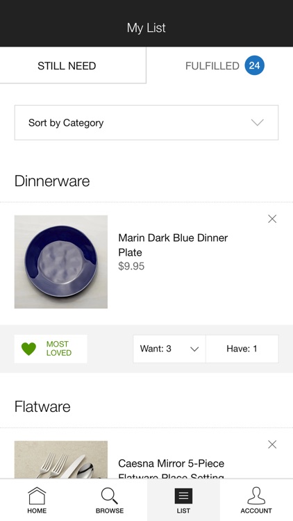 Crate & Barrel screenshot-4
