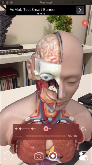 HumanAr Anatomy(圖3)-速報App