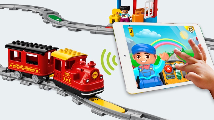LEGO® DUPLO® Connected Train screenshot-0