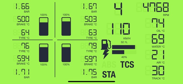 Race Dash for pCARS(圖3)-速報App