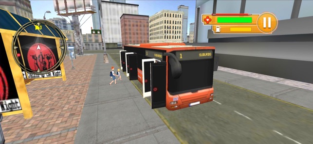 Expert City School Bus Driver(圖2)-速報App