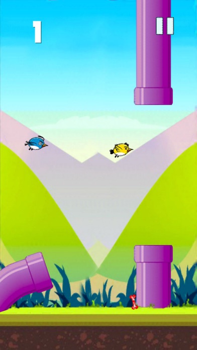Birdie Crush screenshot 2