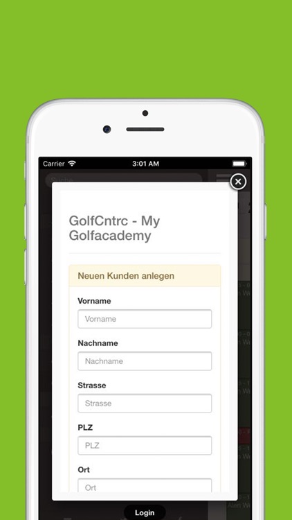 GolfCntrc MYG screenshot-4