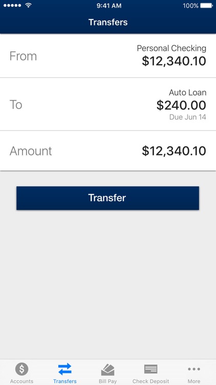 BancFirst Mobile