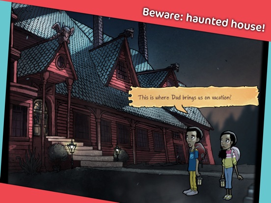 Escape from Twisted Manor! screenshot 5