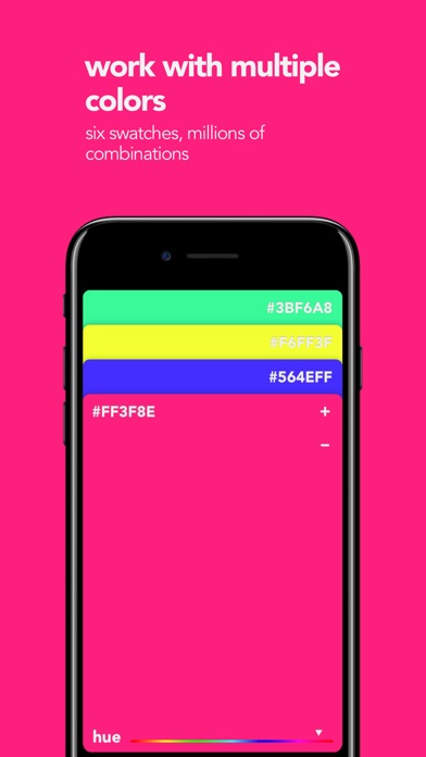 Colors – Express and Create screenshot 3
