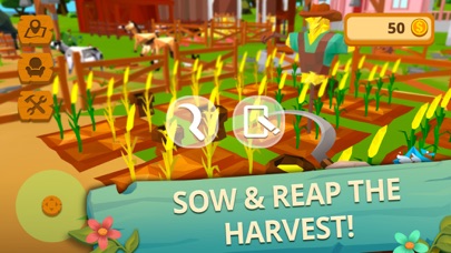 Farm Village: Farming Tycoon screenshot 3