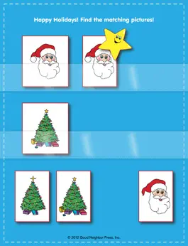 Game screenshot Christmas Match Game hack