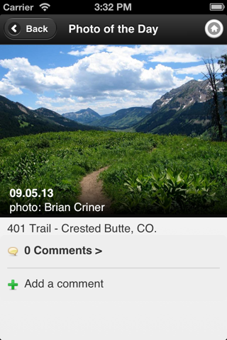 Tripleblaze Topo: Camp & Hike screenshot 4