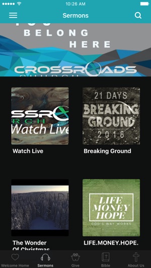 Crossroads Church Pennsylvania(圖2)-速報App