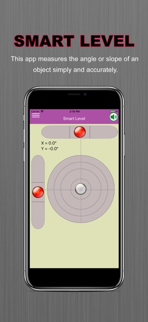 Smart Level:Precise Level(圖2)-速報App