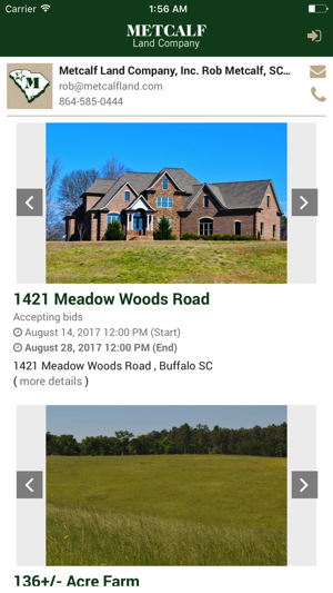 Metcalf Land Co.(圖2)-速報App