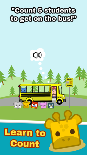 Preschool Bus Driver: No Ads(圖2)-速報App