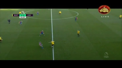 Football TV Live Stre... screenshot1