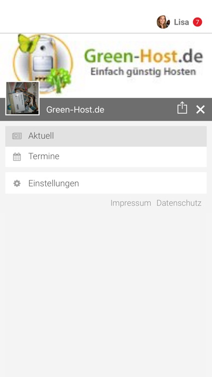 Green-Host.de