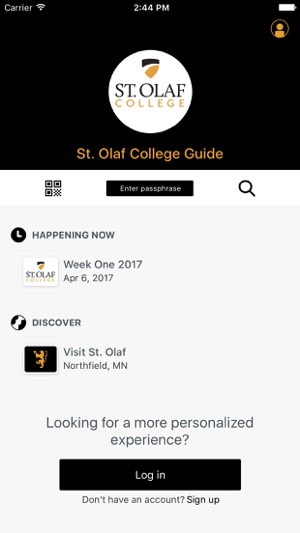 St. Olaf College Guide(圖2)-速報App