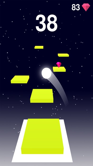 Space Hop Screenshot 2