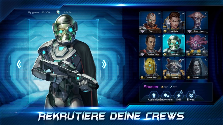 Sternenflotte screenshot-3