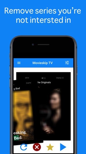 Movieskip TV – Find tv series(圖2)-速報App