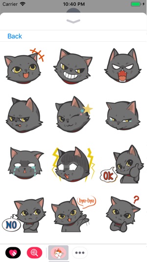 Cat Stickers Collection(圖4)-速報App