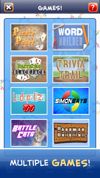 Huboodle: Play Games & Chat screenshot-0