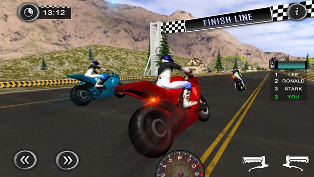 Real Bike Racing Ultra Rider(圖3)-速報App