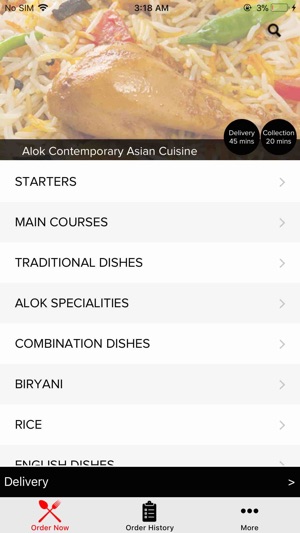 Alok Contemporary Asian(圖2)-速報App