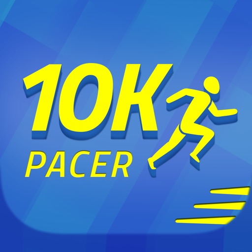Pacer 10K: run faster races iOS App