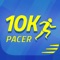 Pacer 10K: run faster...