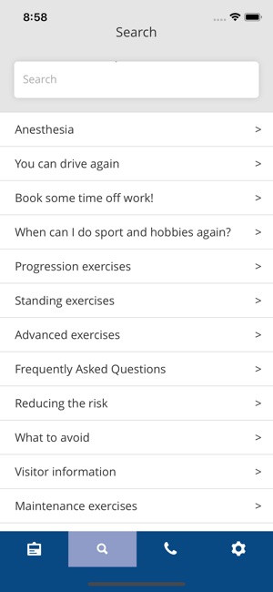 Horder Healthcare Orthopaedics(圖3)-速報App