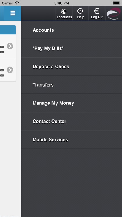 Woodsfield Savings Mobile