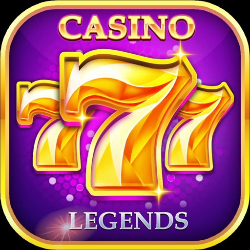 Casino Legends - Slots Machine