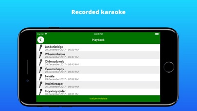 Baby Karaoke screenshot 4