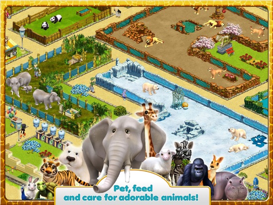 App Shopper: Zoo Mobile (Games)