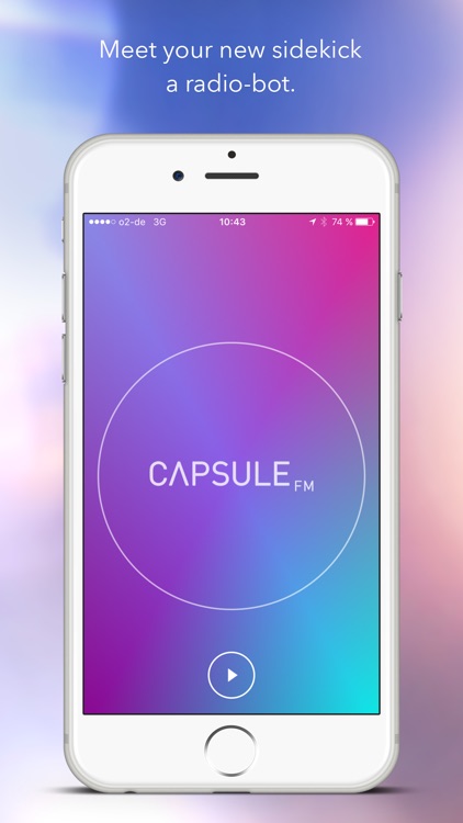 Capsule.fm screenshot-0