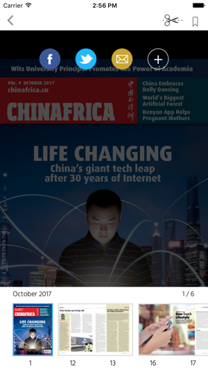 China Africa (English)(圖2)-速報App